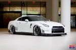 Nissan GT-R Skipper on Vossen Wheels (VWS-2) 2016 года